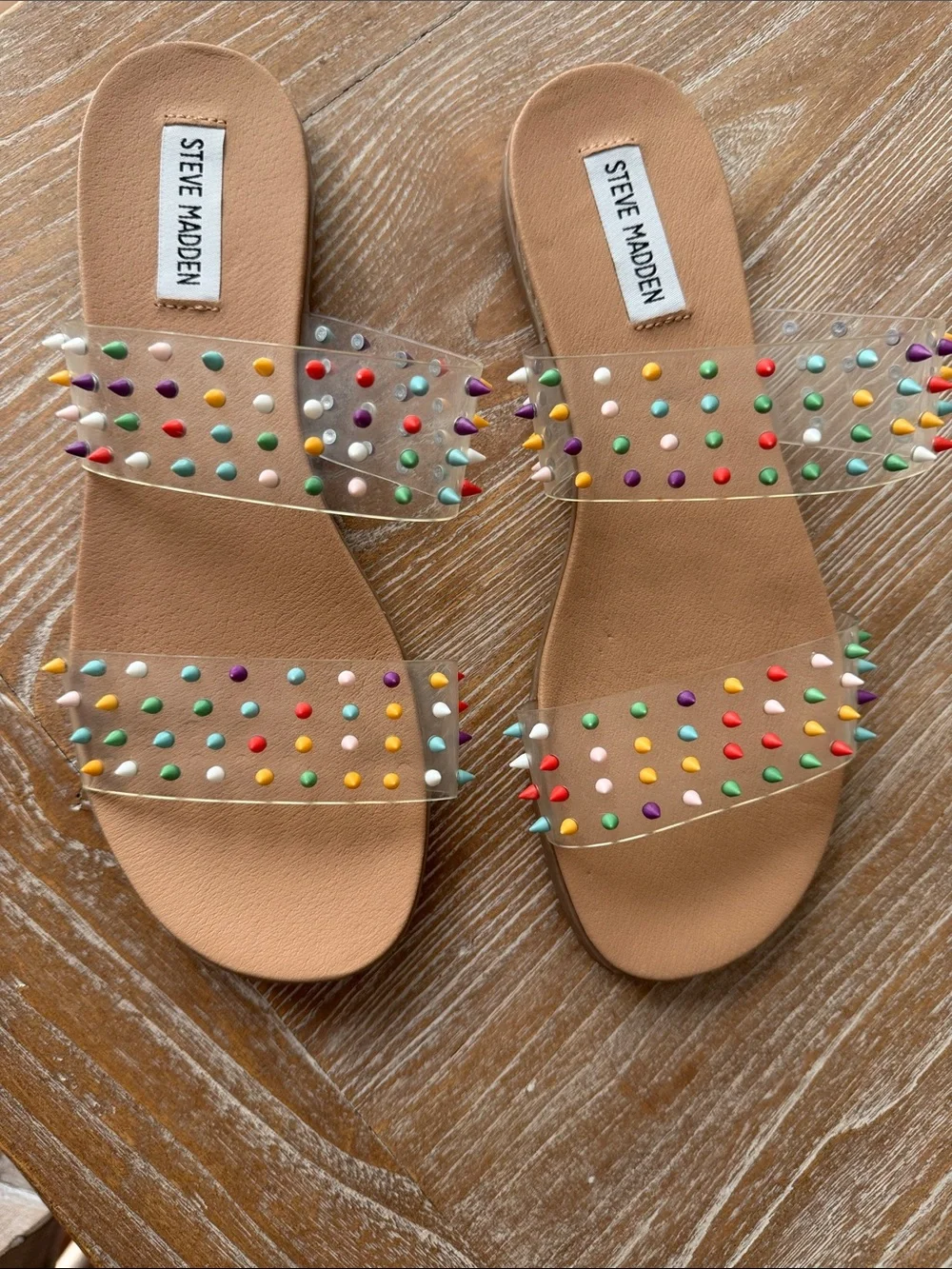 🌈Blizie Sandals